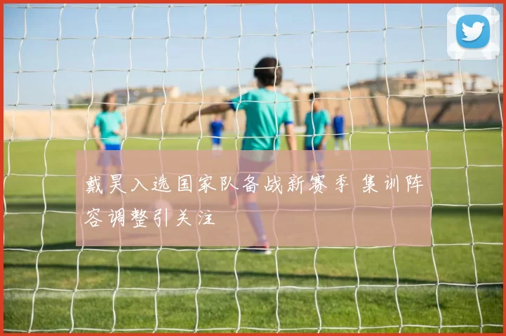 戴昊入选国家队备战新赛季 集训阵容调整引关注